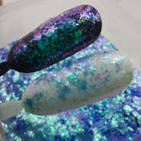 Pastel Mini Flake Best Wishes #0464 (0.5gr)