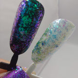 Pastel Mini Flake Best Wishes #0464 (0.5gr)