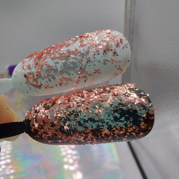 Glitter Micro Flake Sweet Heart #0206 (2gr)