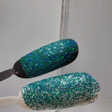 Glitter Ultra Holo Emerald Green .008 #0225 (2gr)
