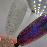 Pastel Micro Flake Sweet Heart #0461 (0.5gr)