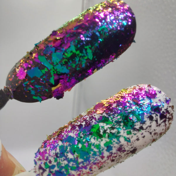 Multicolor Flake Amor #0395 (0.5gr)