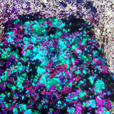 Multicolor Flake Amor #0395 (0.5gr)