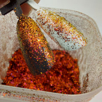 Multicolor Mini Flake Chocolate Cookie #0416 (0.5gr)