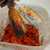 Multicolor Mini Flake Chocolate Cookie #0416 (0.5gr)