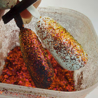 Multicolor Mini Flake Chocolate Cookie #0416 (0.5gr)