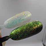 Aurora Candy Pastel Flake Forget Me Not #0039 (0.5gr)