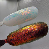 Iridescent Micro Flake Candle Light #0270 (0.5gr)