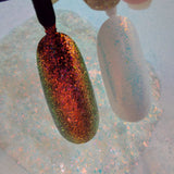 Iridescent Micro Flake Candle Light #0270 (0.5gr)