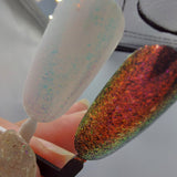 Iridescent Micro Flake Candle Light #0270 (0.5gr)