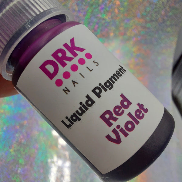 Liquid Pigment Red Violet (10ml)