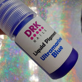 Liquid Pigment Ultramarine Blue (10ml)