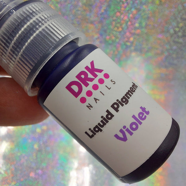 Liquid Pigment Violet (10ml)