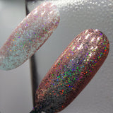 Glitter Holo   Flower Rain #0190 (2gr)