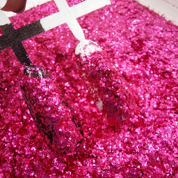 Glitter Micro Flake Spring Flower #0205 (2gr)