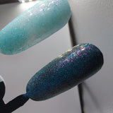 Chameleon Blue Daisy #0079 (2gr)