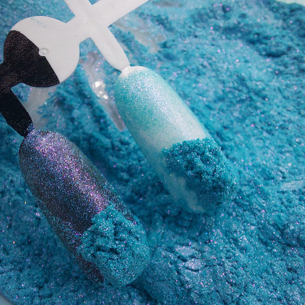 Chameleon Blue Daisy #0079 (2gr)