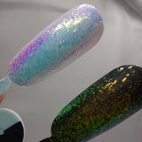 Iridescent Micro Flake Spring Bouquet #0275 (0.5gr)