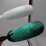 Aurora Smokey Green #0552 (0.5gr)