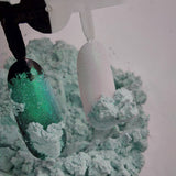 Aurora Smokey Green #0552 (0.5gr)
