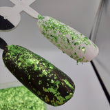 Glitter Micro Flake Bright Green #0550 (2gr)