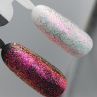 Pastel Micro Flake Come On Barbie #0556 (0.5gr)