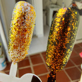 Multicolor Micro Flake Cha-Cha-Cha #0557 (0.5gr)