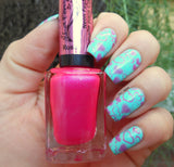 Stamping Plate DRK-D