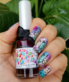 Stamping Plate DRK Themes Enlaced