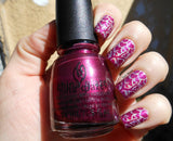 Stamping Plate DRK XL Designer 1