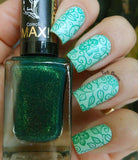 Stamping Plate DRK XL Designer 1