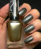 Stamping Plate DRK XL Designer 1