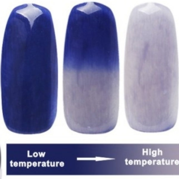 Thermal Dark Blue Clear #0514 (3gr)