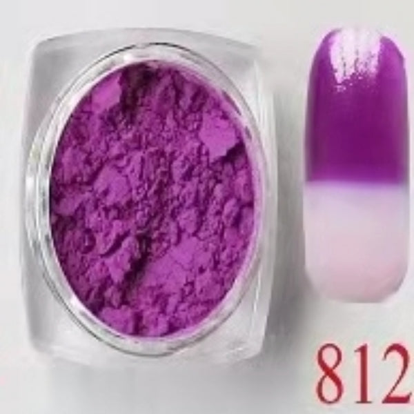 Thermal Purple Clear #0526 (3gr)