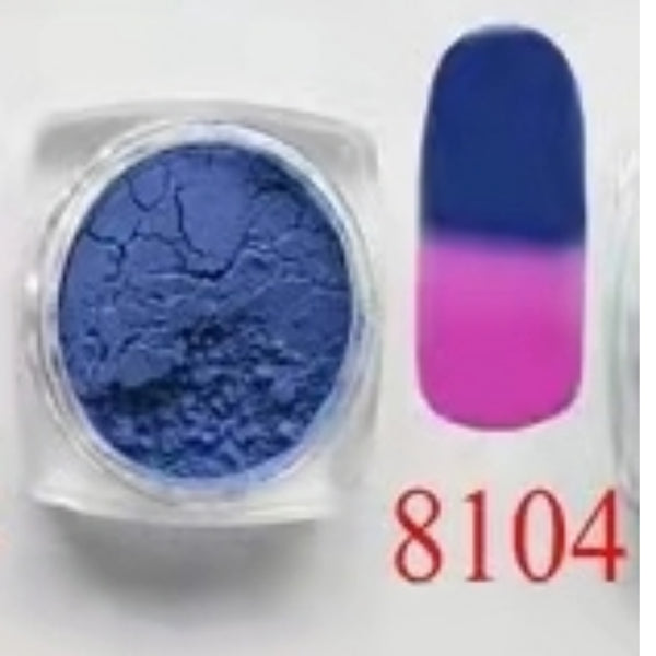 Thermal Dark Blue Violet Pink #0515 (3gr)
