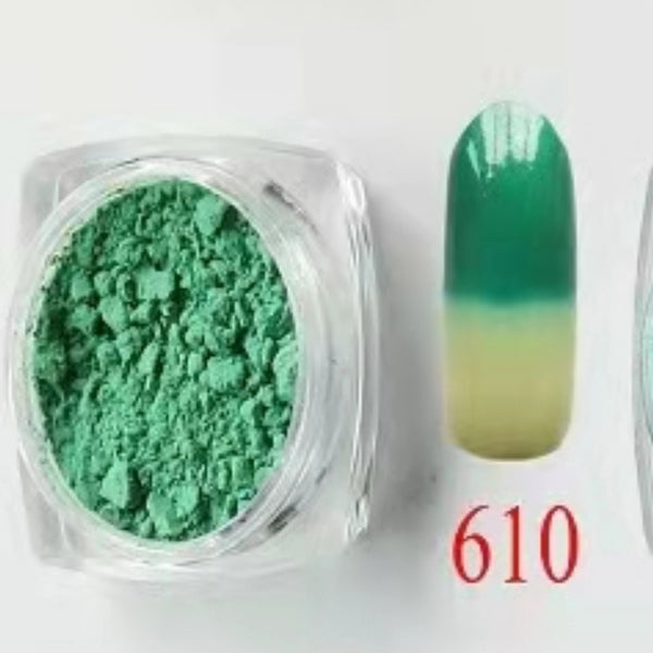 Thermal Green Clear #0518 (3gr)