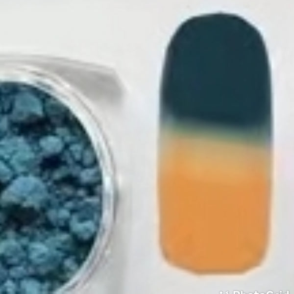 Thermal Blue Champagne #0510 (3gr)