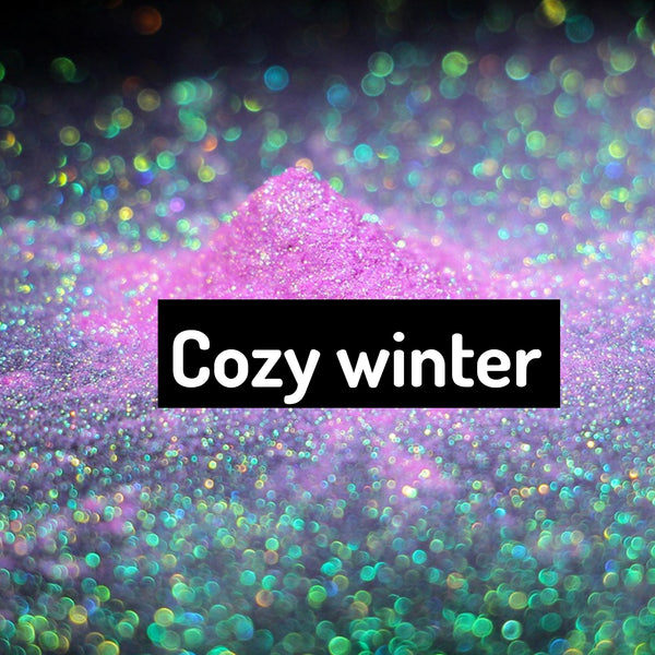 Aurora Candy Cozy Winter #0023 (0.5gr)