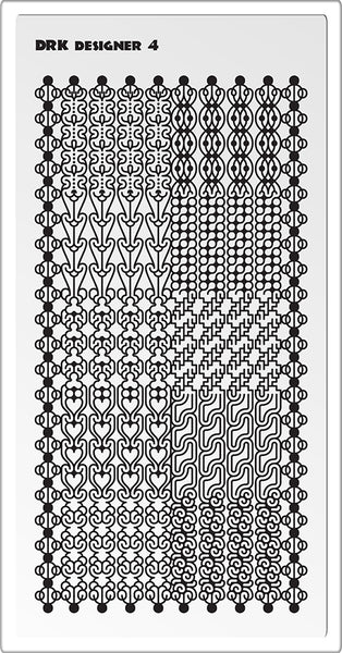 Stamping Plate DRK Designer 4