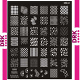 Stamping Plate DRK-D