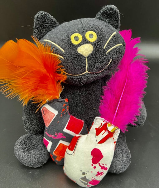 Cat Toy Pink