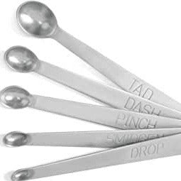 Measurement 5 Spoon Kit