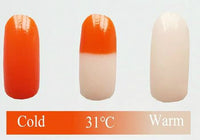 Thermal Orange Clear #0520 (3gr)