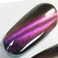 Magnetic Pastel Pink Purple #0323 (3gr)