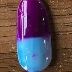 Thermal Blue Purple #0512(3gr)